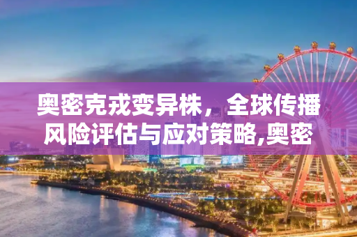 奥密克戎变异株，全球传播风险评估与应对策略,奥密克戎全球传播风险非常高