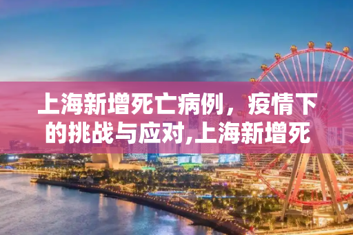 上海新增死亡病例，疫情下的挑战与应对,上海新增死亡1例