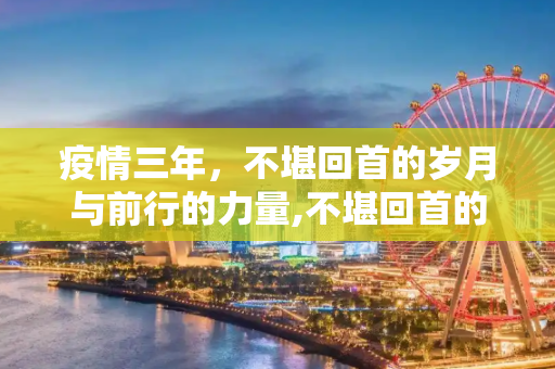 疫情三年，不堪回首的岁月与前行的力量,不堪回首的疫情三年