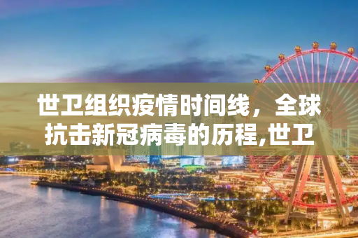 世卫组织疫情时间线，全球抗击新冠病毒的历程,世卫组织疫情时间线