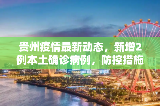 贵州疫情最新动态，新增2例本土确诊病例，防控措施升级,贵州新增2例本土确诊病例