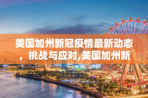 美国加州新冠疫情最新动态，挑战与应对,美国加州新冠疫情最新消息
