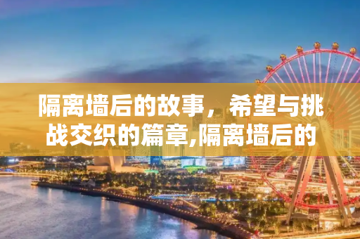 隔离墙后的故事，希望与挑战交织的篇章,隔离墙后的故事
