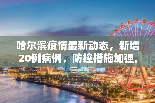 哈尔滨疫情最新动态，新增20例病例，防控措施加强,哈尔滨新增20例