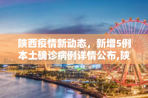陕西疫情新动态，新增5例本土确诊病例详情公布,陕西新增5例本土确诊病例详情公布
