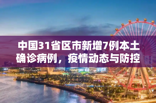 中国31省区市新增7例本土确诊病例，疫情动态与防控措施,31省区市新增7例本土确诊病例