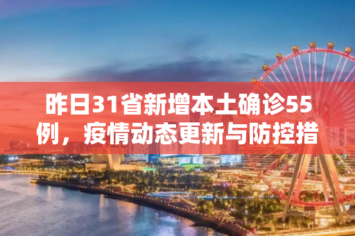 昨日31省新增本土确诊55例，疫情动态更新与防控措施,昨日31省新增本土确诊55例