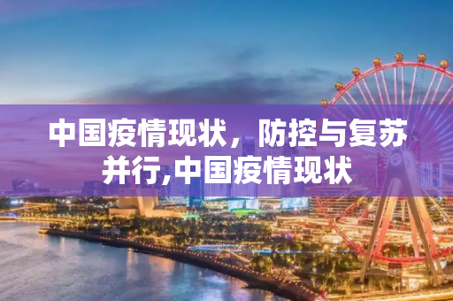 中国疫情现状，防控与复苏并行,中国疫情现状