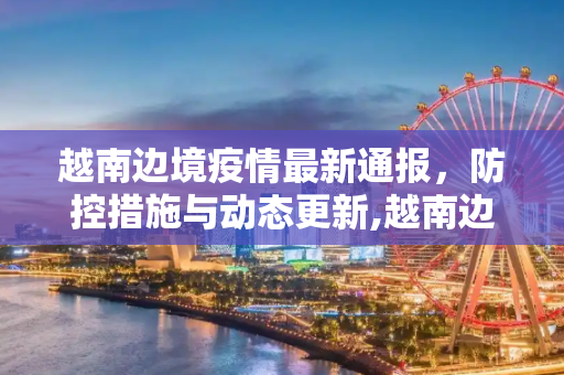 越南边境疫情最新通报，防控措施与动态更新,越南边境疫情最新通报