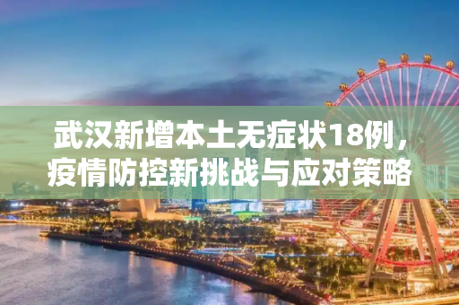 武汉新增本土无症状18例，疫情防控新挑战与应对策略,武汉新增本土无症状18例