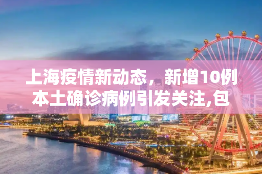 上海疫情新动态，新增10例本土确诊病例引发关注,包含上海新增10例本土确诊病例的词条
