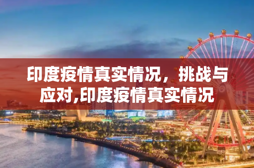 印度疫情真实情况，挑战与应对,印度疫情真实情况