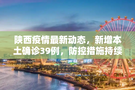 陕西疫情最新动态，新增本土确诊39例，防控措施持续加强,陕西新增本土确诊39例