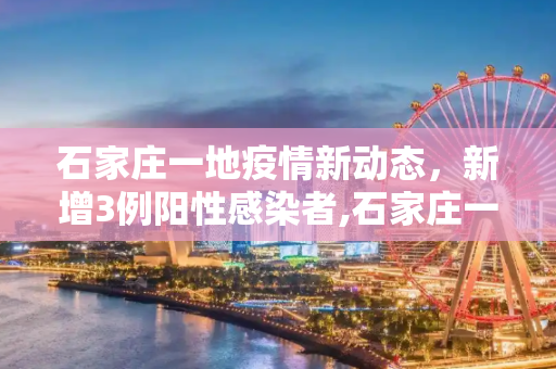 石家庄一地疫情新动态，新增3例阳性感染者,石家庄一地新增3例阳性感染者
