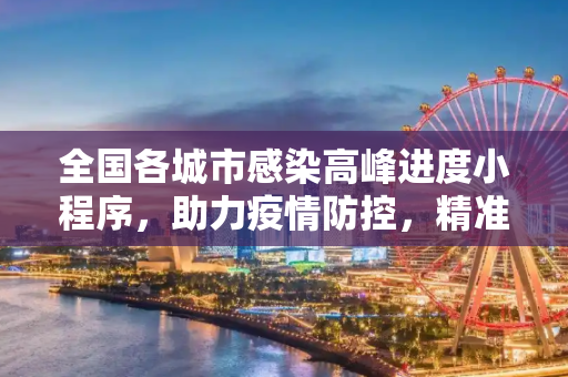 全国各城市感染高峰进度小程序，助力疫情防控，精准掌握疫情动态,全国各城市感染高峰进度小程序