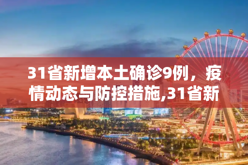31省新增本土确诊9例，疫情动态与防控措施,31省新增本土确诊9例