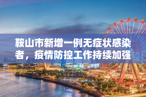 鞍山市新增一例无症状感染者，疫情防控工作持续加强,鞍山新增无症状1例