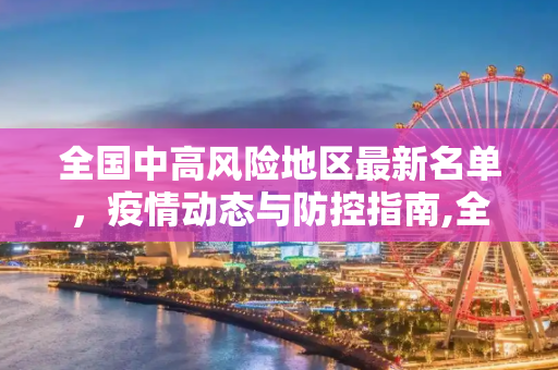 全国中高风险地区最新名单，疫情动态与防控指南,全国中高风险地区最新名单