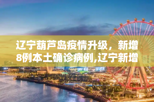 辽宁葫芦岛疫情升级，新增8例本土确诊病例,辽宁新增8例本土确诊在葫芦岛
