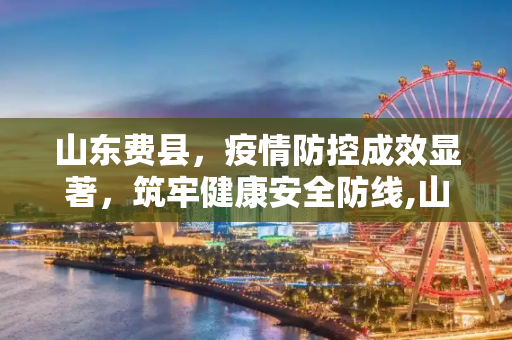 山东费县，疫情防控成效显著，筑牢健康安全防线,山东费县疫情防控成效显著