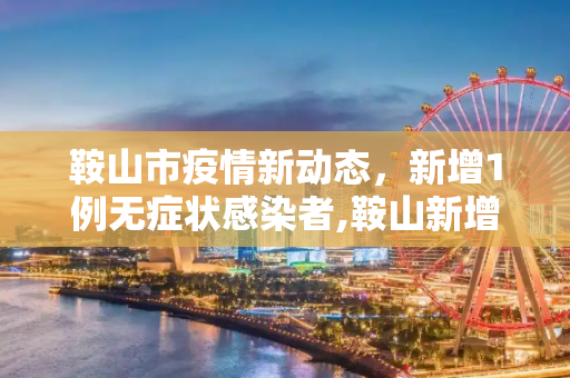 鞍山市疫情新动态，新增1例无症状感染者,鞍山新增1无症状