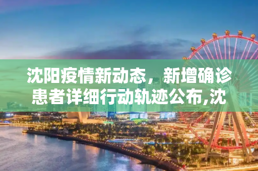 沈阳疫情新动态，新增确诊患者详细行动轨迹公布,沈阳新增确诊详细行动轨迹