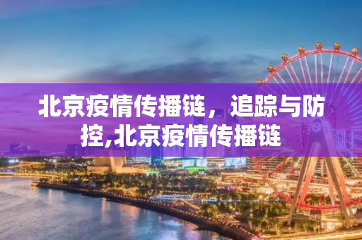 北京疫情传播链，追踪与防控,北京疫情传播链