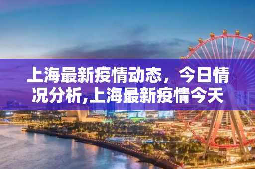 上海最新疫情动态，今日情况分析,上海最新疫情今天