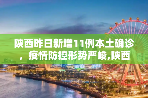 陕西昨日新增11例本土确诊，疫情防控形势严峻,陕西昨日新增11例本土确诊