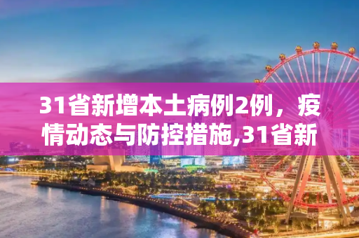 31省新增本土病例2例，疫情动态与防控措施,31省新增本土2例