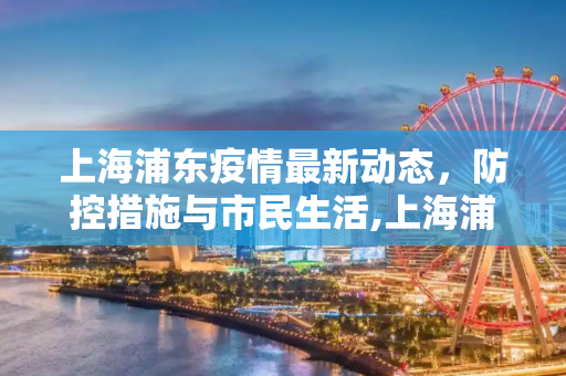 上海浦东疫情最新动态，防控措施与市民生活,上海浦东疫情最新消息
