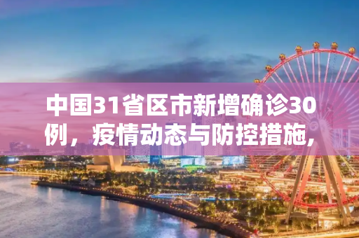 中国31省区市新增确诊30例，疫情动态与防控措施,31省区市新增确诊30例