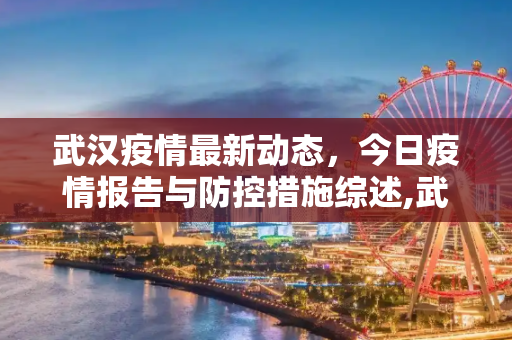 武汉疫情最新动态，今日疫情报告与防控措施综述,武汉疫情今天最新消息