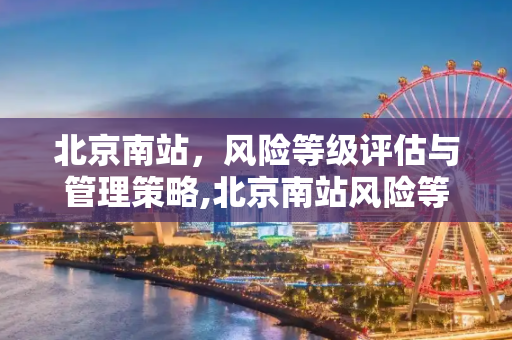 北京南站，风险等级评估与管理策略,北京南站风险等级