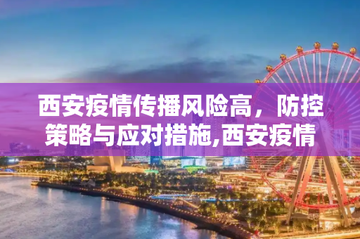 西安疫情传播风险高，防控策略与应对措施,西安疫情传播风险高