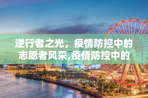 逆行者之光，疫情防控中的志愿者风采,疫情防控中的志愿者风采
