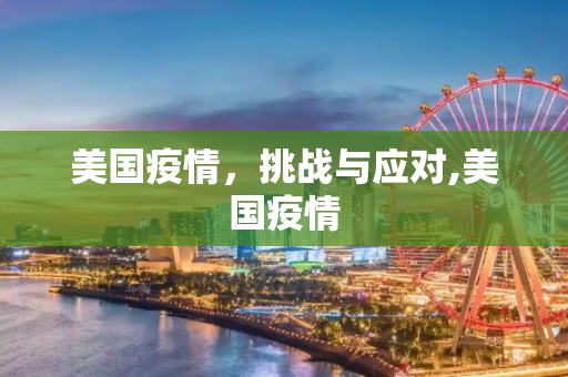 美国疫情，挑战与应对,美国疫情
