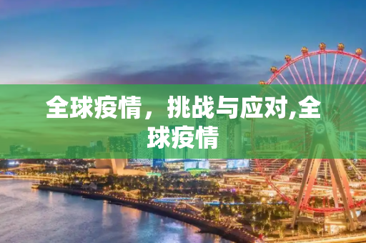 全球疫情，挑战与应对,全球疫情