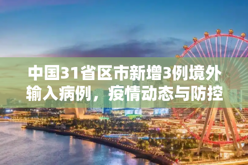 中国31省区市新增3例境外输入病例，疫情动态与防控措施,31省区市新增3例境外输入病例