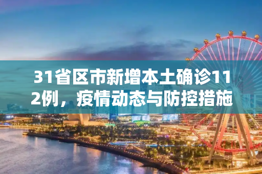31省区市新增本土确诊112例，疫情动态与防控措施,31省区市新增本土确诊112例