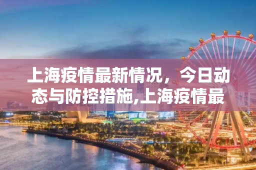 上海疫情最新情况，今日动态与防控措施,上海疫情最新情况最新消息今天