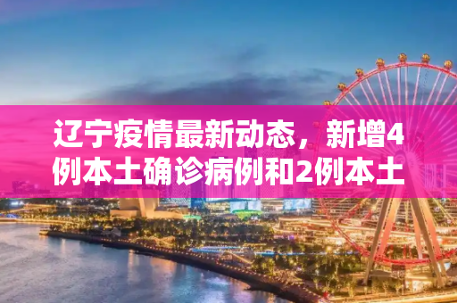 辽宁疫情最新动态，新增4例本土确诊病例和2例本土无症状感染者,辽宁新增4例本土确诊病例、2例本土无症状