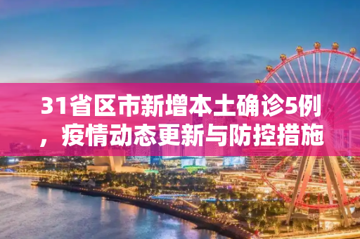 31省区市新增本土确诊5例，疫情动态更新与防控措施,31省区市新增本土确诊5例