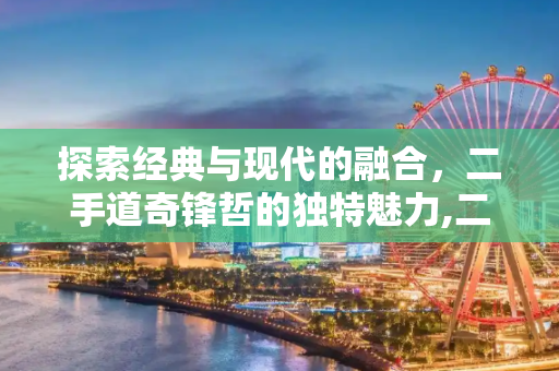 探索经典与现代的融合，二手道奇锋哲的独特魅力,二手道奇锋哲