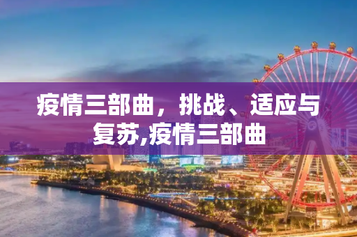 疫情三部曲，挑战、适应与复苏,疫情三部曲