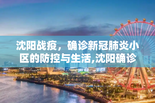 沈阳战疫，确诊新冠肺炎小区的防控与生活,沈阳确诊新冠肺炎小区