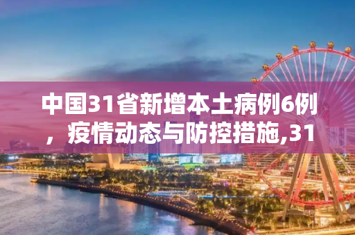 中国31省新增本土病例6例，疫情动态与防控措施,31省新增本土6例