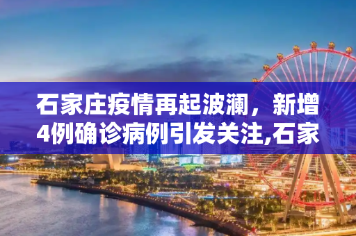 石家庄疫情再起波澜，新增4例确诊病例引发关注,石家庄新增4例确诊病例