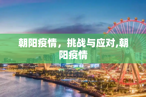朝阳疫情，挑战与应对,朝阳疫情