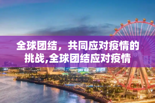 全球团结，共同应对疫情的挑战,全球团结应对疫情